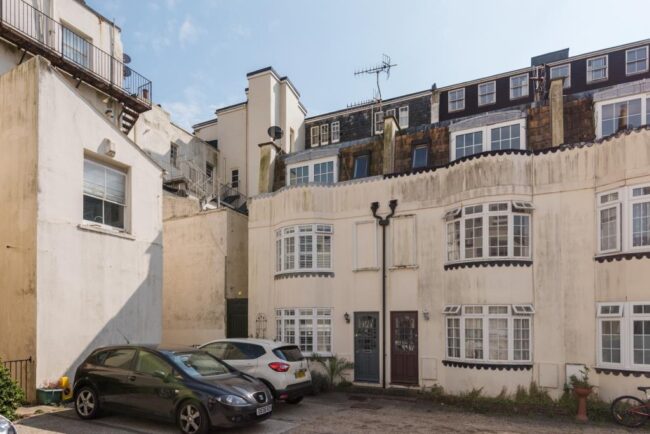 Brunswick Mews, Hove