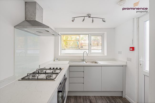 Roundhill Crescent, Brighton BN2 3GP