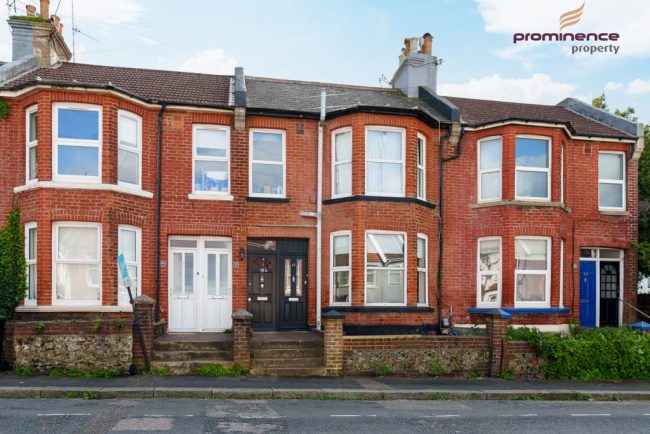 Shanklin Road, Brighton