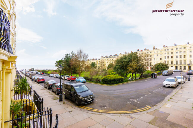 Brunswick Square, Hove