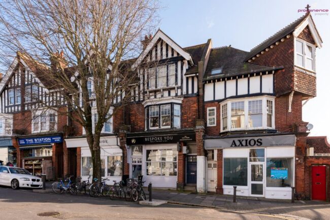 Hove Park Villas, Hove