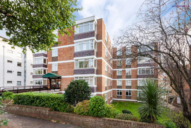 Palmeira Avenue, Kinsale Court, Hove