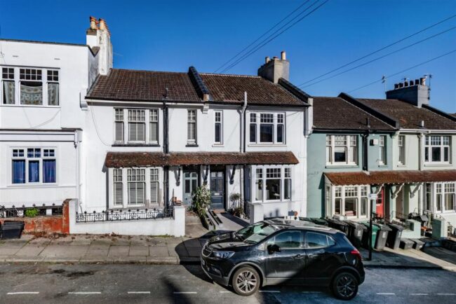 Robertson Road, Brighton