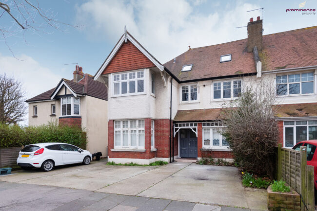 New Church Road, Hove