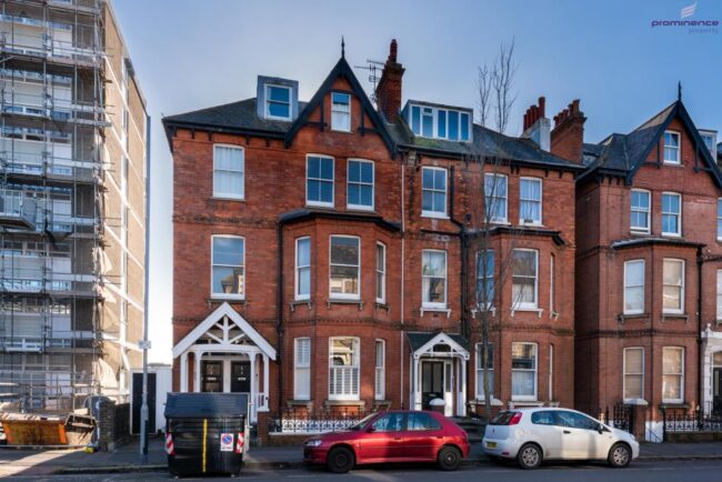 Cromwell Road, Hove BN3 3EG